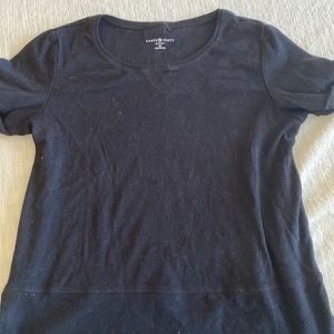 Kendra scott black tee